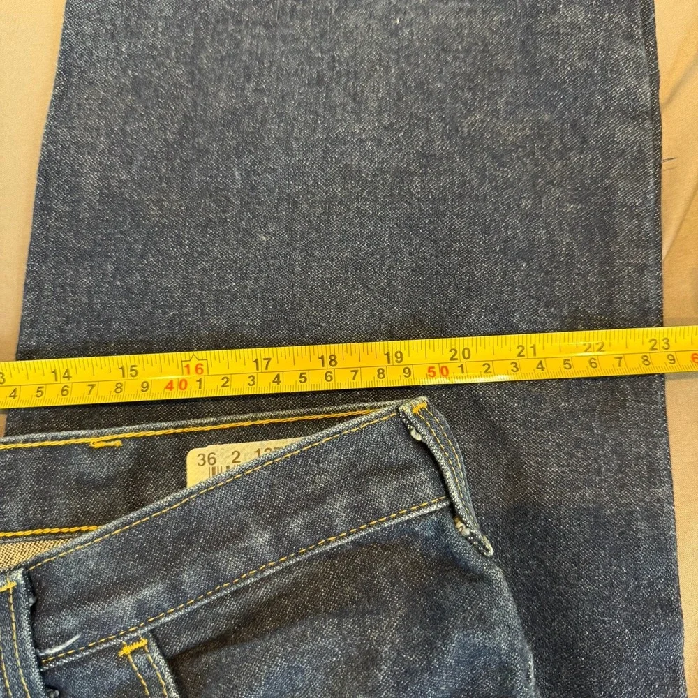 Carhartt FR Jeans Men 40x30 Blue Flame Resistant Denim Relaxed Fit HRC 2